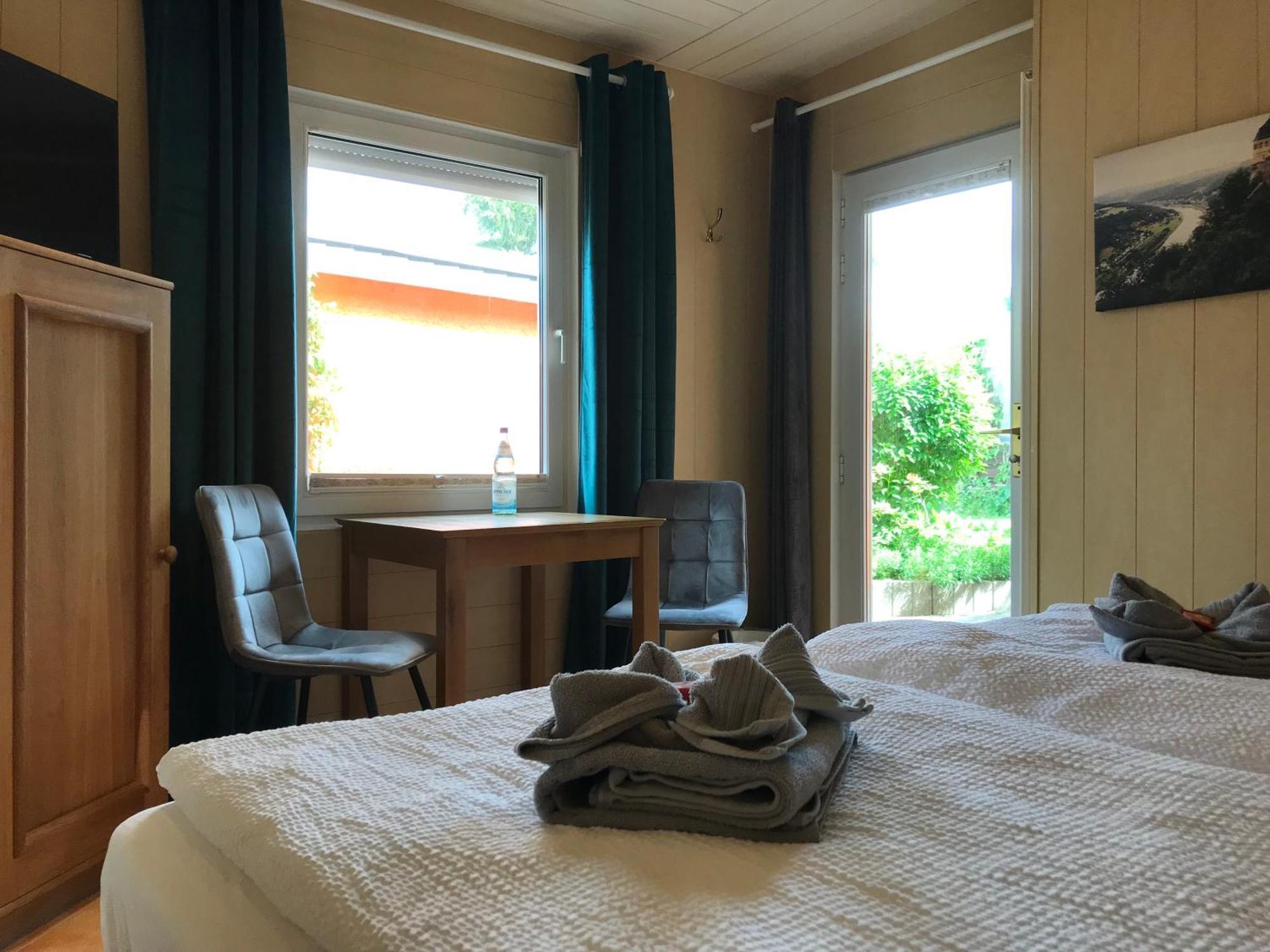 Pension 19 Pirna Eksteriør billede